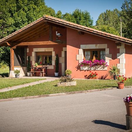Willa Casucas La Guariza Fontibre Zewnętrze zdjęcie